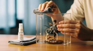 Maximizing the Life of Your Acrylic Stands