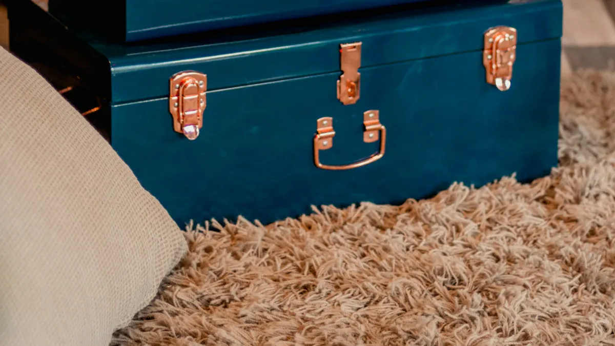 Decorative Storage Boxes for Living Rooms