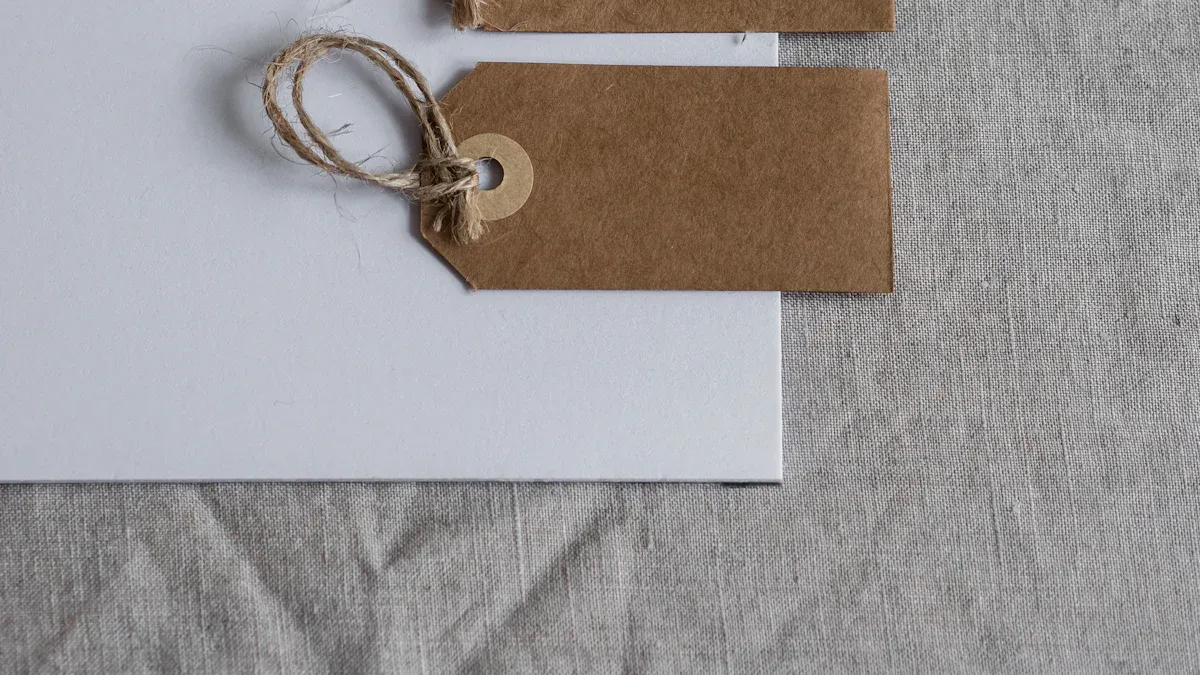 Supplies for DIY Acrylic Keychains