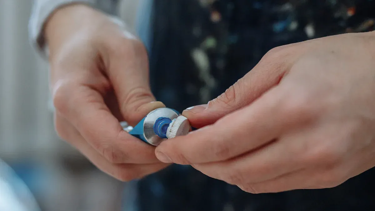 How to Make Acrylic Keychains Step-by-Step