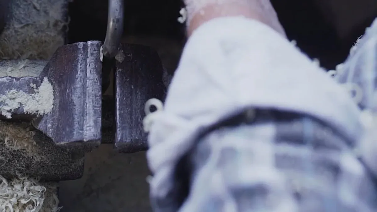 Tools and Blades for Thick Materials