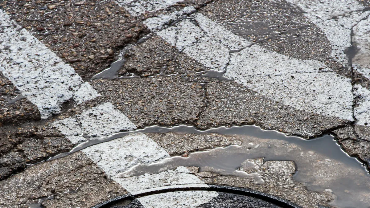 What Factors Cause Acrylic to Degrade?