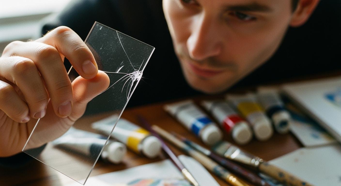 Is a Disadvantage of Acrylic a Dealbreaker?