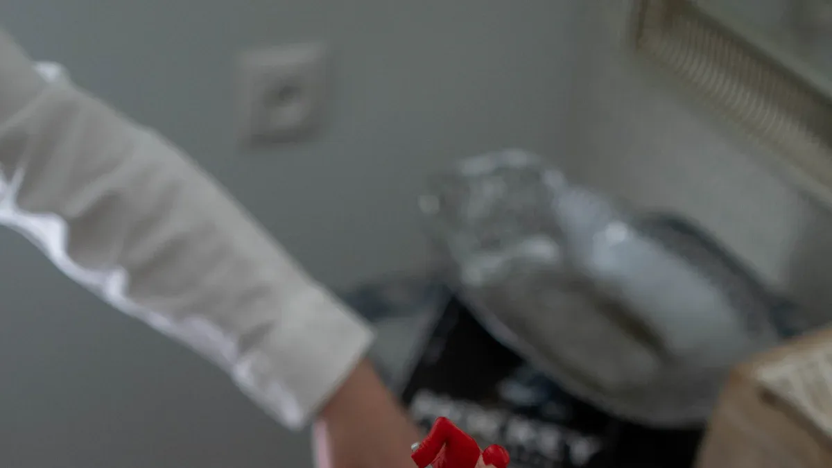 Custom Acrylic Keychains Process