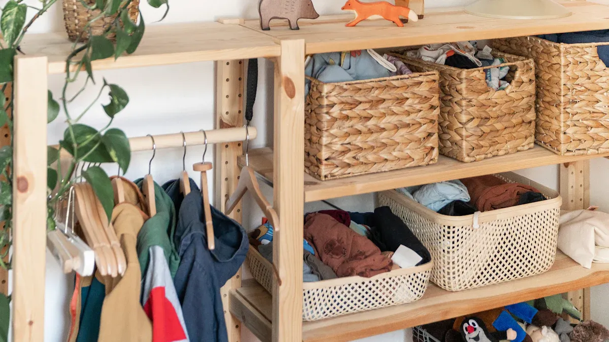 Creative Ways to Use Storage Boxes