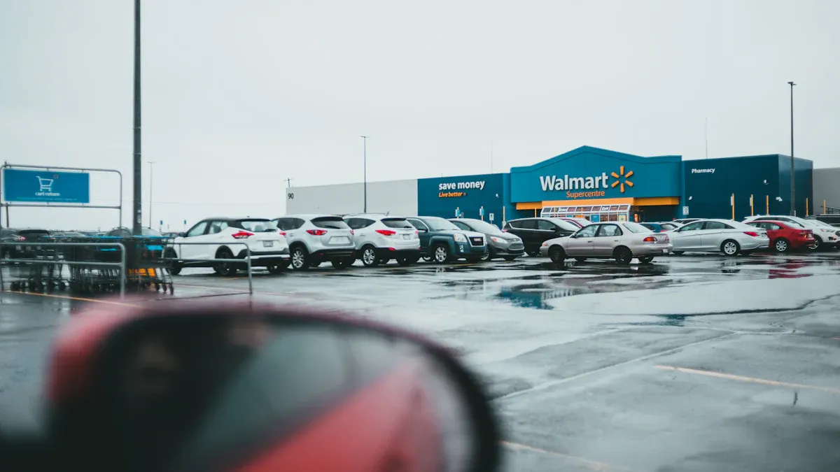 Walmart Affordable Storage Boxes