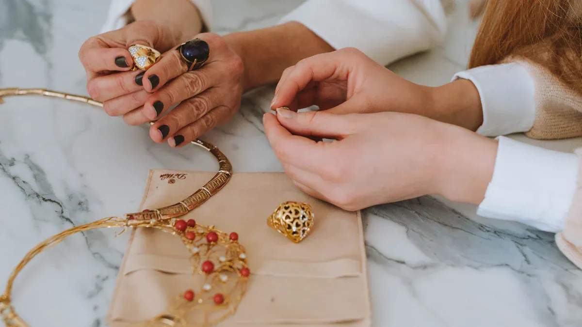 Materials for Sealing Acrylic Keychains