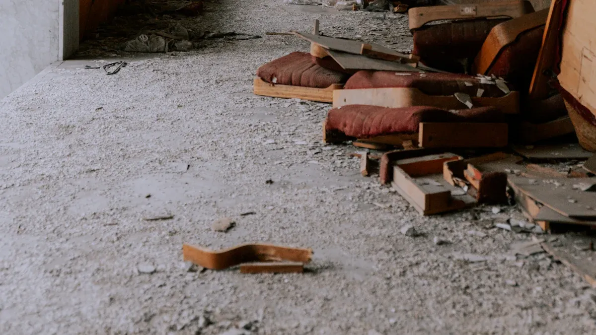 The Main Disadvantage of Acrylic: Physical Durability