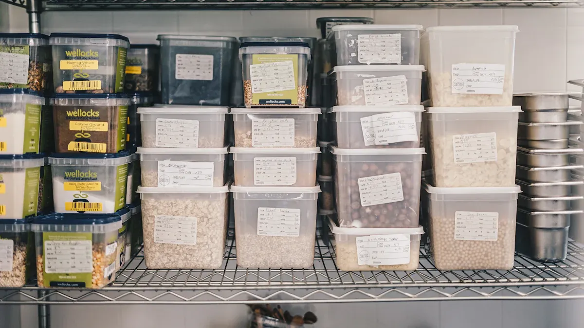 Types of Boxes and Materials