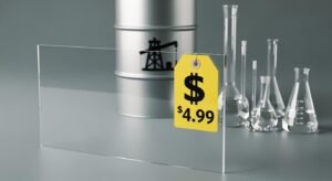 Why Is Acrylic So Expensive? The Real Reasons