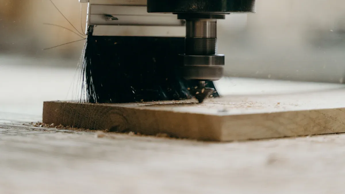 Machine Used for Acrylic Keychains