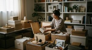 How to Choose the Right Storage Box for Your Home