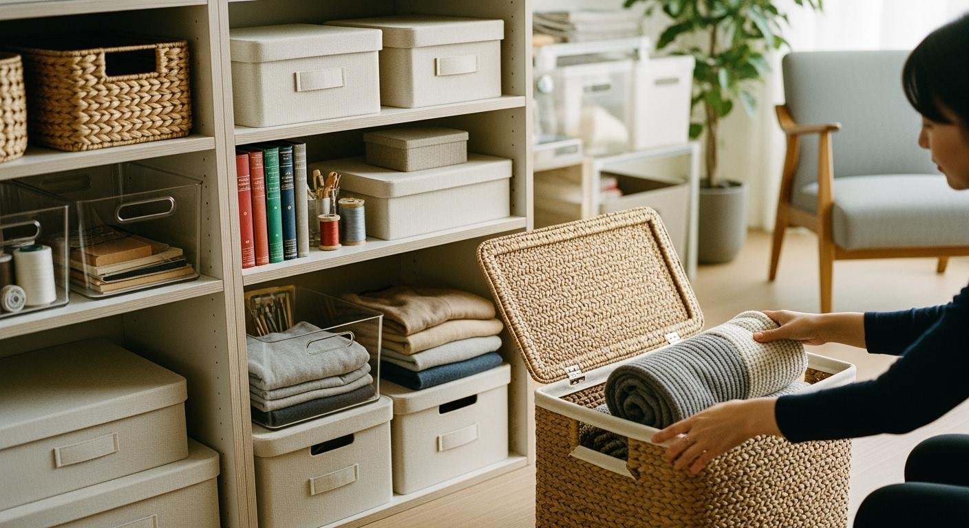 Top-Rated Affordable Storage Containers for Home Organization