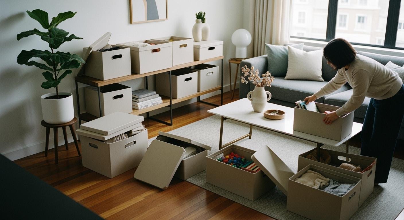 Storage Boxes Trending for Home Organization 2026