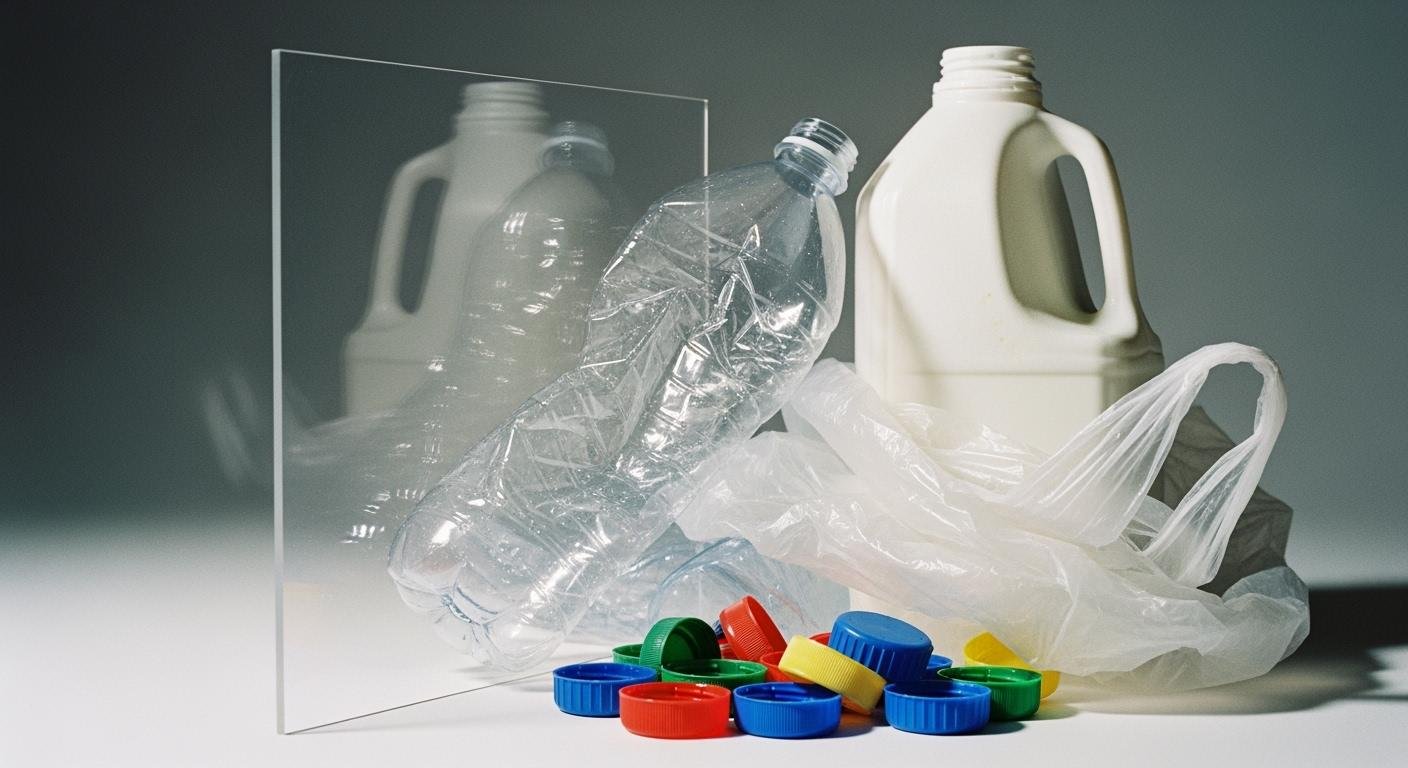 Is Acrylic Plastic Just Another Plastic?