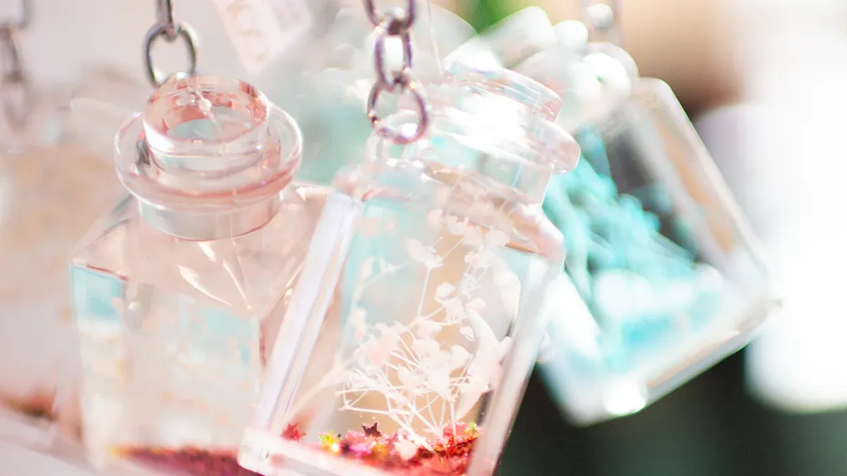 DIY Steps to Make a Customized Keychain