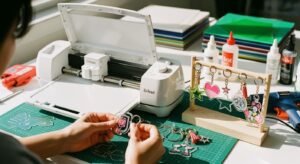 How Cricut Make Acrylic Keychains That Last