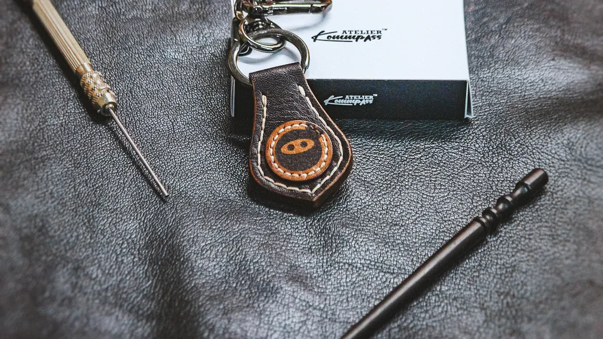 How to Make DIY Acrylic Keychains