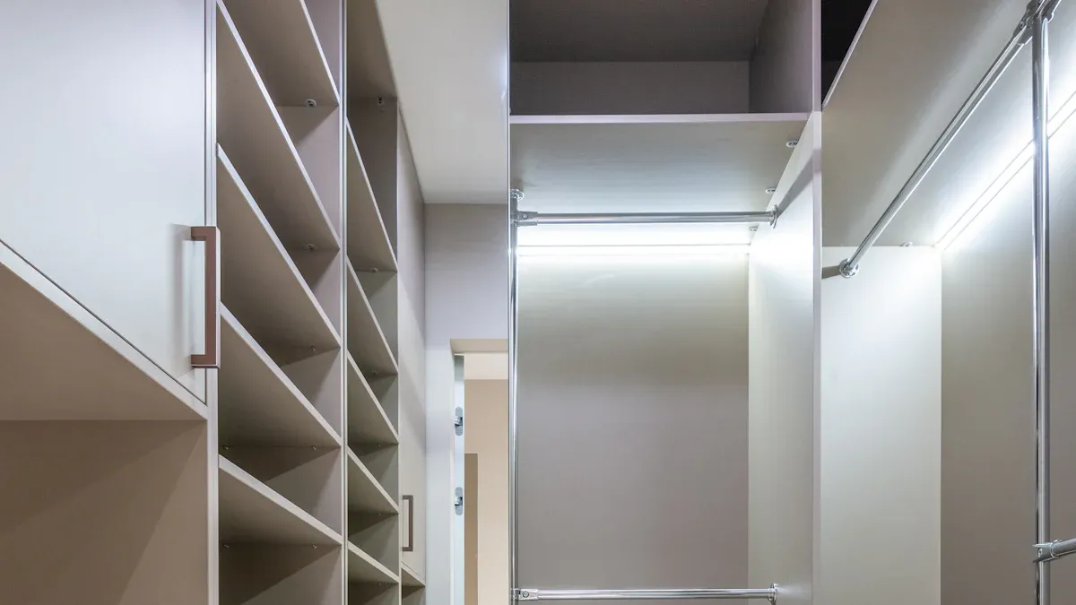 Organization and Style: Maximizing Space