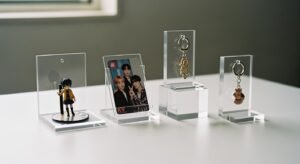 What Is the Point of Acrylic Stands?