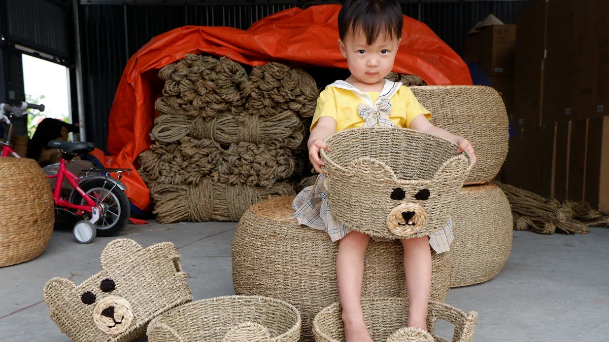 Best Storage Bin Picks for Living Room