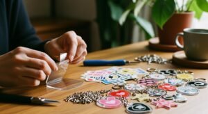 How to Make Acrylic Keychains at Home