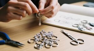 Easy Steps to Create a Customized Keychain