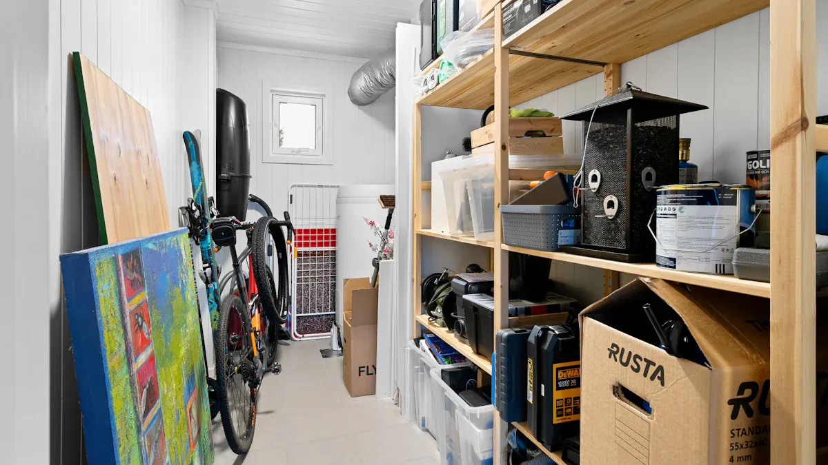 Best Storage Boxes for Garage
