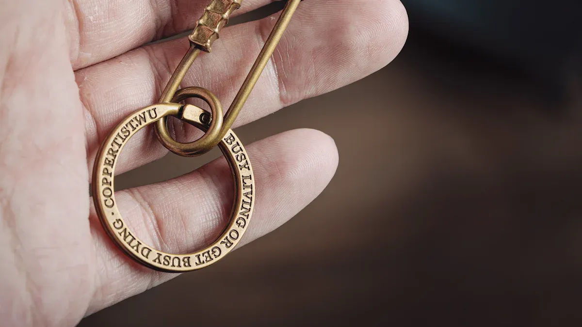 Choosing Your Customized Keychain Style