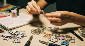 DIY Acrylic Keychain Making Guide for Beginners